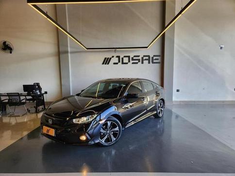 HONDA CIVIC 2.0 16V FLEXONE SPORT 4P AUTOMATICO
