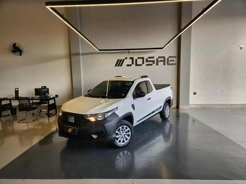 FIAT NOVA STRADA ENDURANCE CS 1.4