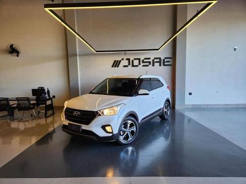 HYUNDAI CRETA 1.6 PULSE PLUS AUT