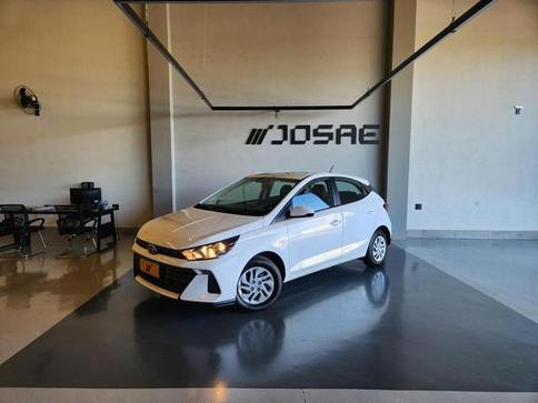 HYUNDAI HB20 SENSE PLUS 1.0 FLEX 12V MEC.