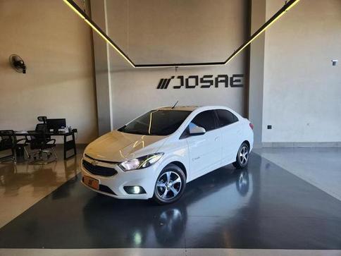 CHEVROLET PRISMA 1.4 AT LTZ