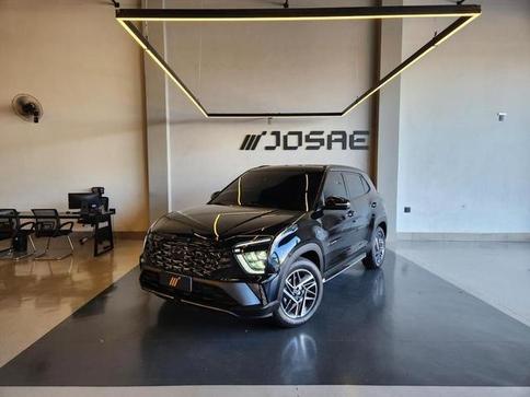 HYUNDAI CRETA N LINE 1.0 TB 12V FLEX AUT.