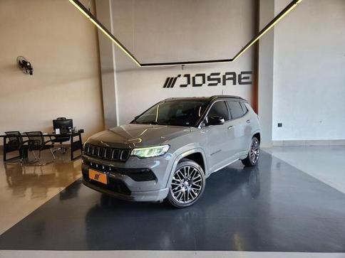 JEEP COMPASS S T270 1.3 TB 4X2 FLEX AUT.