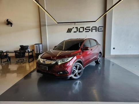 HONDA HR-V EXL 1.8 CVT FLEX