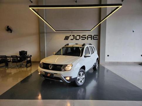 RENAULT DUSTER 16 D CVT