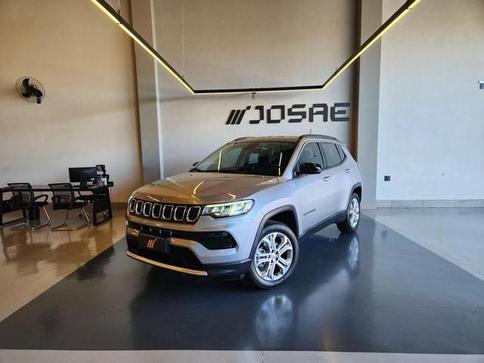 JEEP COMPASS LONG TF