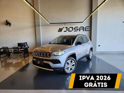 JEEP COMPASS LONG TF