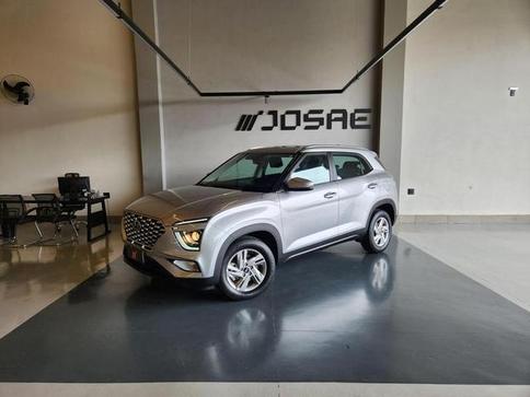 HYUNDAI CRETA COMFORT 1.0 TB 12V FLEX AUT.