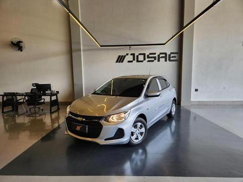 CHEVROLET ONIX HATCH 1.0 12V FLEX 5p MEC