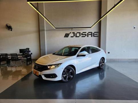 HONDA CIVIC 2.0 16V FLEXONE SPORT 4P AUTOMATICO
