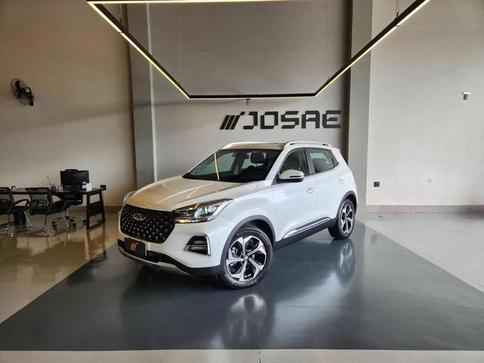 CAOA CHERY TIGGO 5X PRO 1.5 TURBO FLEX AUT