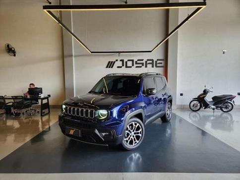 JEEP RENEGADE LGTD T270