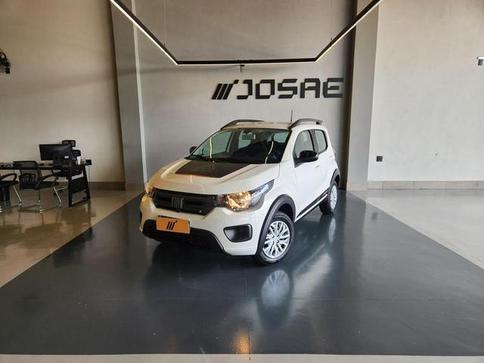 FIAT MOBI TREKKING 1.0 MT