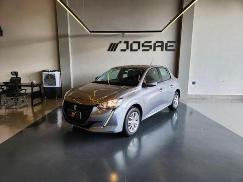 PEUGEOT 208 LIKE 1.0 FLEX 6V 5P MEC.
