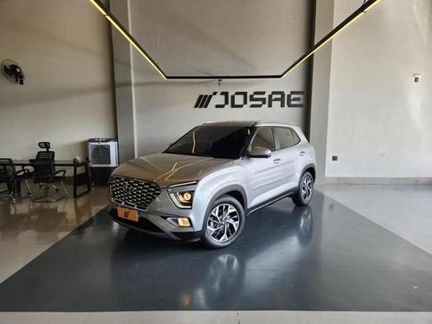 HYUNDAI CRETA 1.0 TGDI AT6 PLATINUM