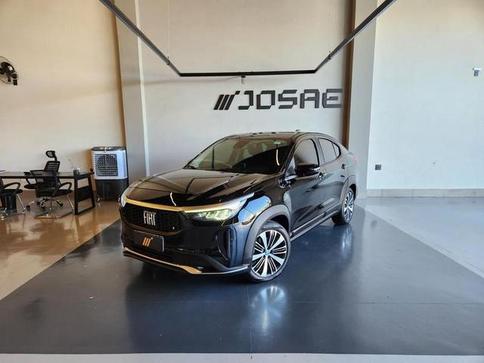 FIAT FASTBACK AUDACE TURBO 200 FLEX AT 4P