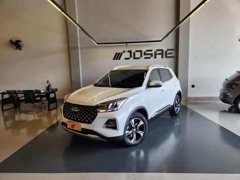 CAOA CHERY TIGGO 5X SPORT 1.5 TURBO FLEX AUT.