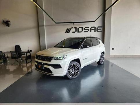 JEEP COMPASS SERIE S T270 TURBO FLEX AUT.