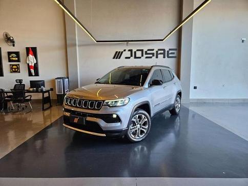 JEEP COMPASS LONGITUDE T270 TURBO FLEX AUT.
