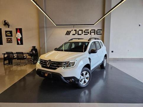 RENAULT DUSTER INTENSE 1.6 16V FLEX AUT