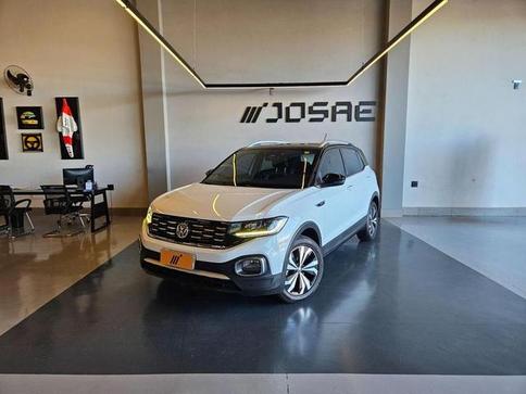 VOLKSWAGEN T-CROSS HIGHLINE 1.4 TSI FLEX 16V 5P AUT
