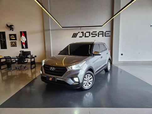 HYUNDAI CRETA ACTION 1.6 16V FLEX AUT