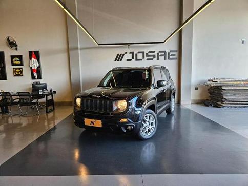 JEEP RENEGADE 1.8 16V FLEX SPORT 4P AUTOM�TICO