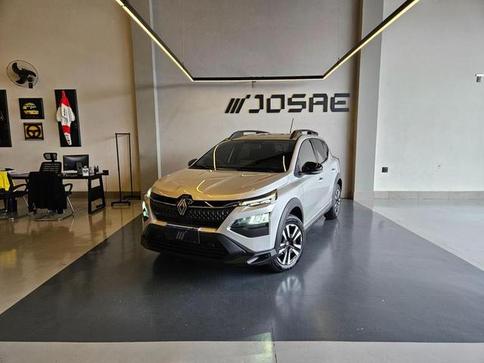 RENAULT KARDIAN EVOLUT. FLEX 1.0 TB 12V 5P AUT.
