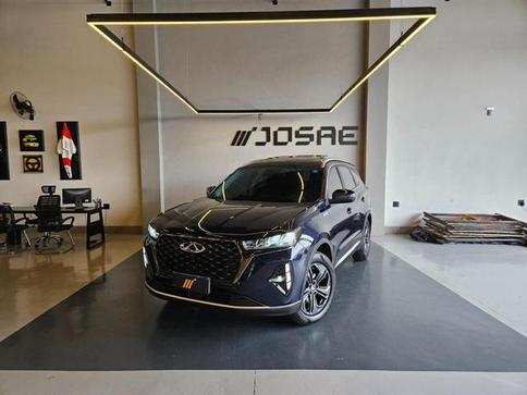 CAOA CHERY TIGGO 7 PRO 1.5 TURBO HIBRIDO
