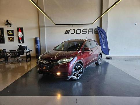 HONDA HR-V TOURING 1.8 FLEXONE 16V 5P AUT