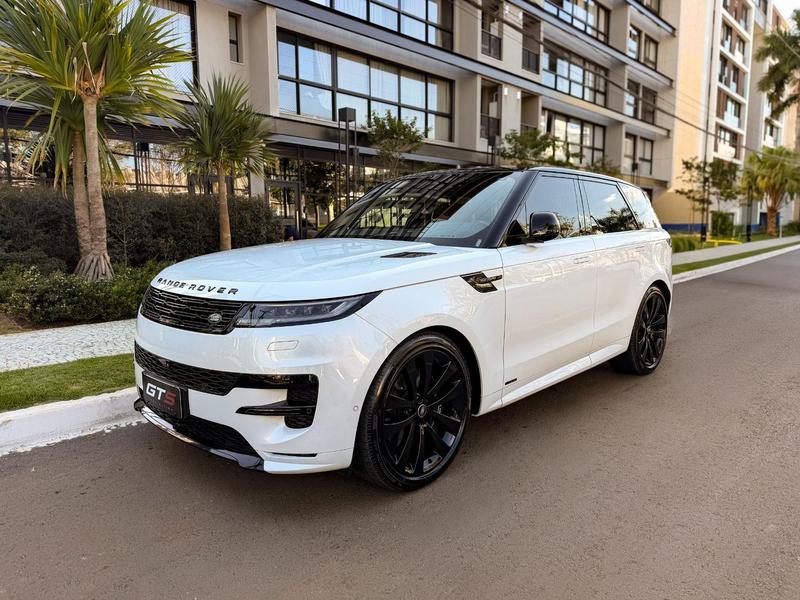 LAND ROVER RANGE ROVER SPORT AUTOBIOGRAPHY 550PS PHEV 3.0