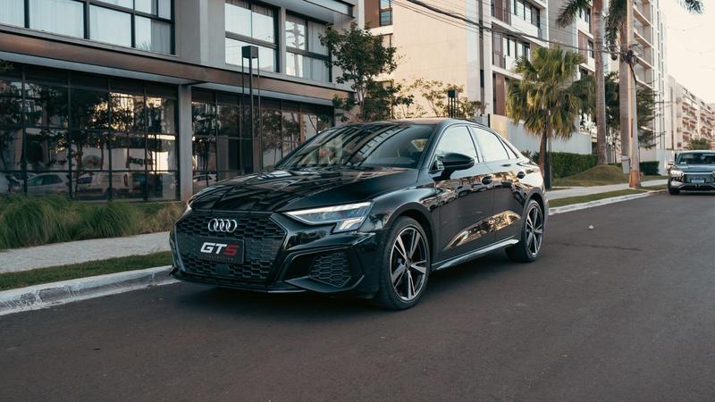 AUDI A3 SD HIBRIDO