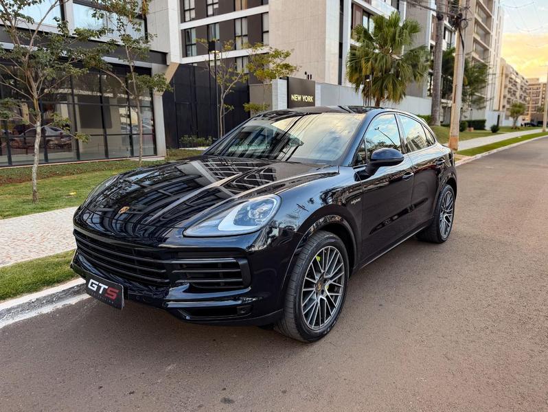 PORSCHE CAYENNE CP PHE