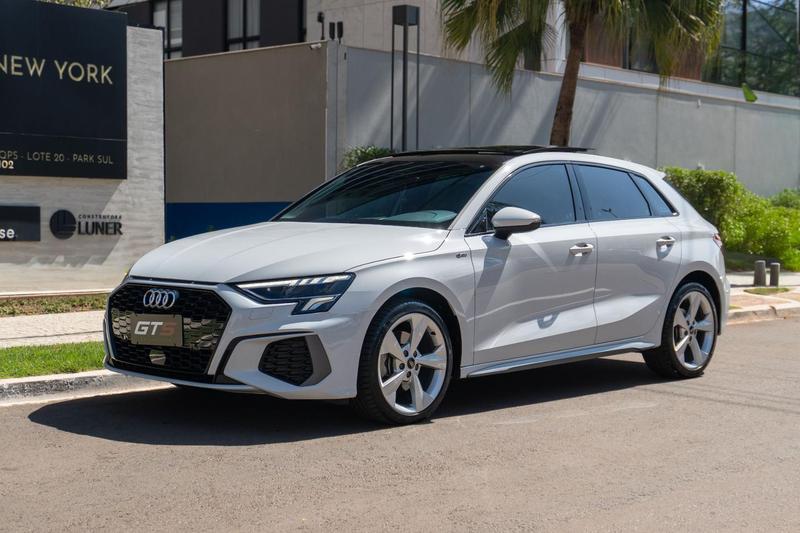 AUDI A3 SB HIBRIDO