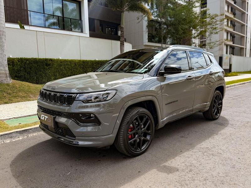 JEEP COMPASS BLACKHAWK