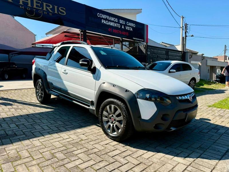 FIAT STRADA ADVENTURE CD
