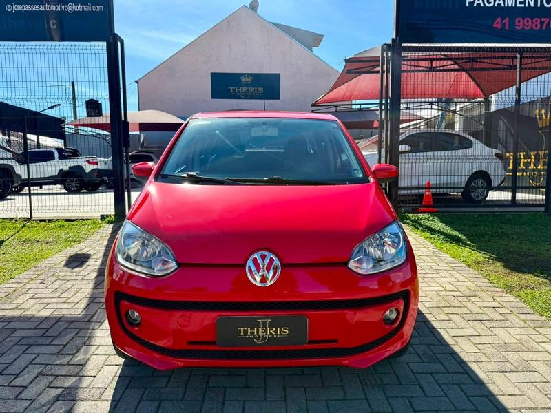 VOLKSWAGEN UP TAKE MA