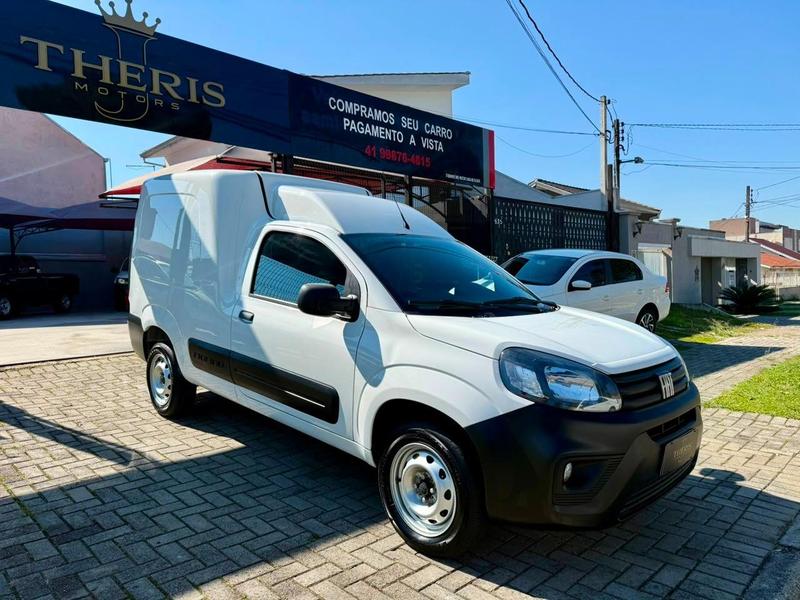 FIAT FIORINO ENDURANCE
