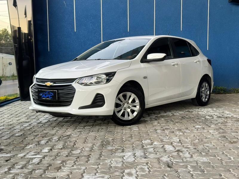 CHEVROLET ONIX 10MT LT1