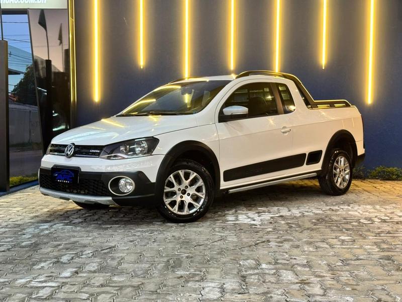 VOLKSWAGEN NOVA SAVEIRO CE CROSS