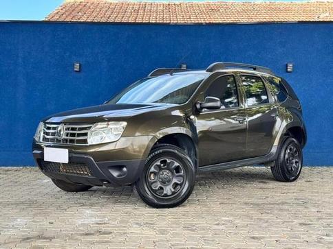 RENAULT DUSTER 16 E 4X2