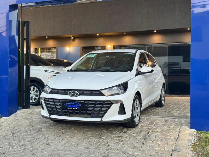 HYUNDAI HB20  10TA COMFORT