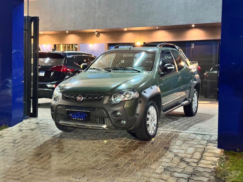 FIAT STRADA ADVENTURE CD