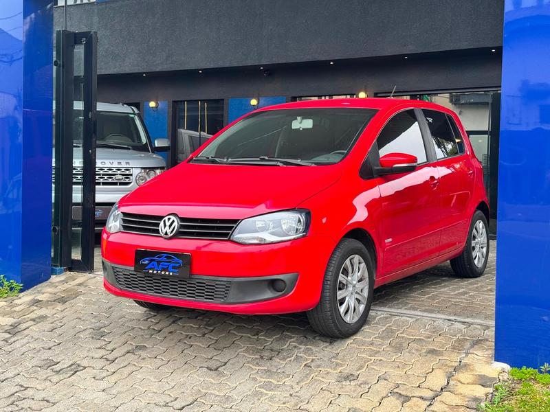 VOLKSWAGEN FOX 1.6 GII