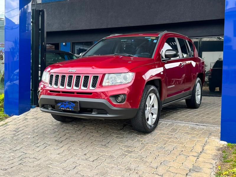 JEEP COMPASS SPORT2.0L