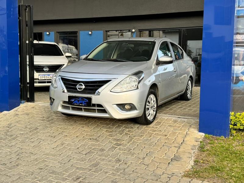 NISSAN VERSA 10