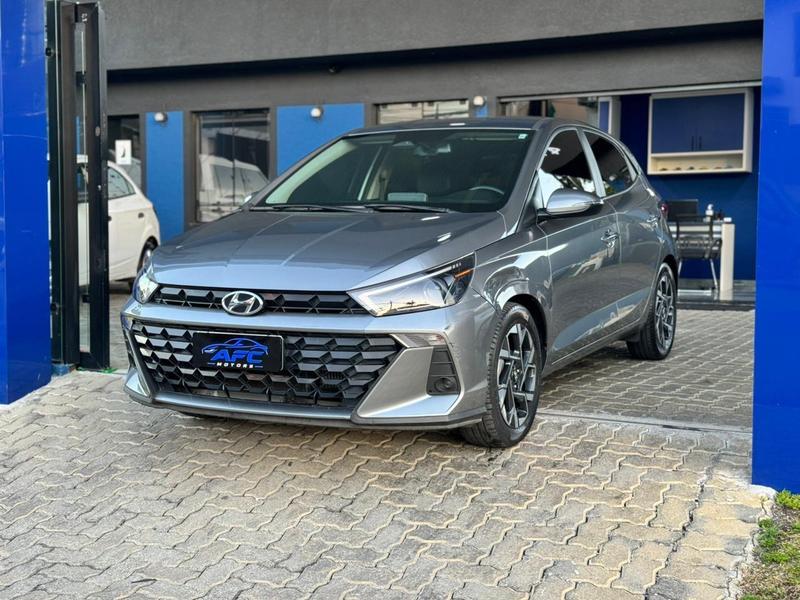 HYUNDAI HB20 PLATINUM PLUS 1.0 TB FLEX 12V AUT.