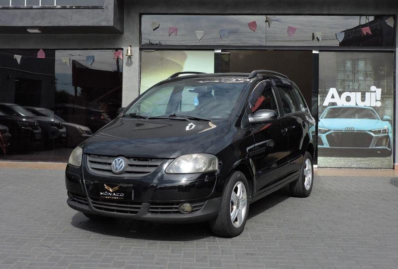 Volkswagen SpaceFox 2009 à venda