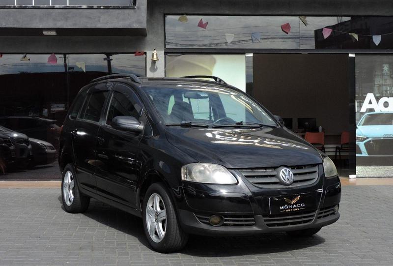 Volkswagen SpaceFox 1.6 Mi Sportline Totalflex 4P - foto 2