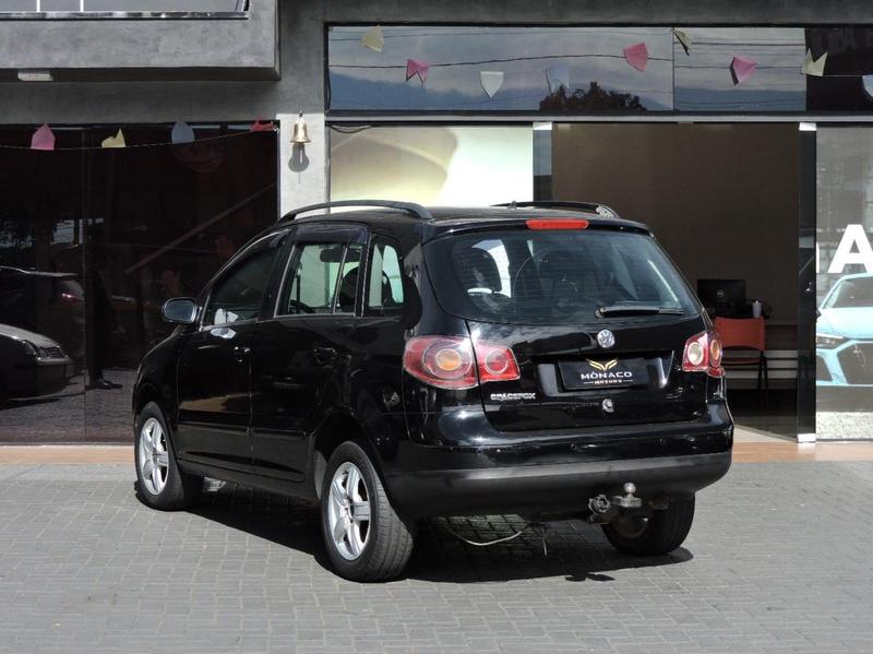 Volkswagen SpaceFox 1.6 Mi Sportline Totalflex 4P - foto 10